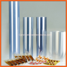 PVC Clear Rigid Film for Vacuum Forming Thermoforming Blister Packaging